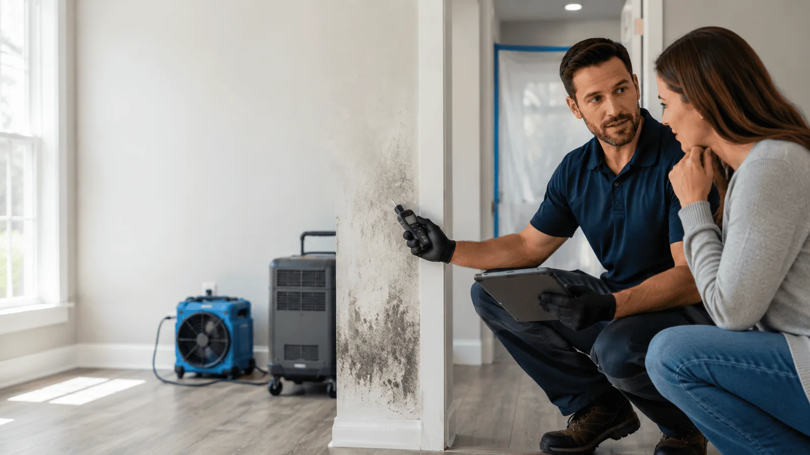 Mold Inspection Vista, CA FAQs